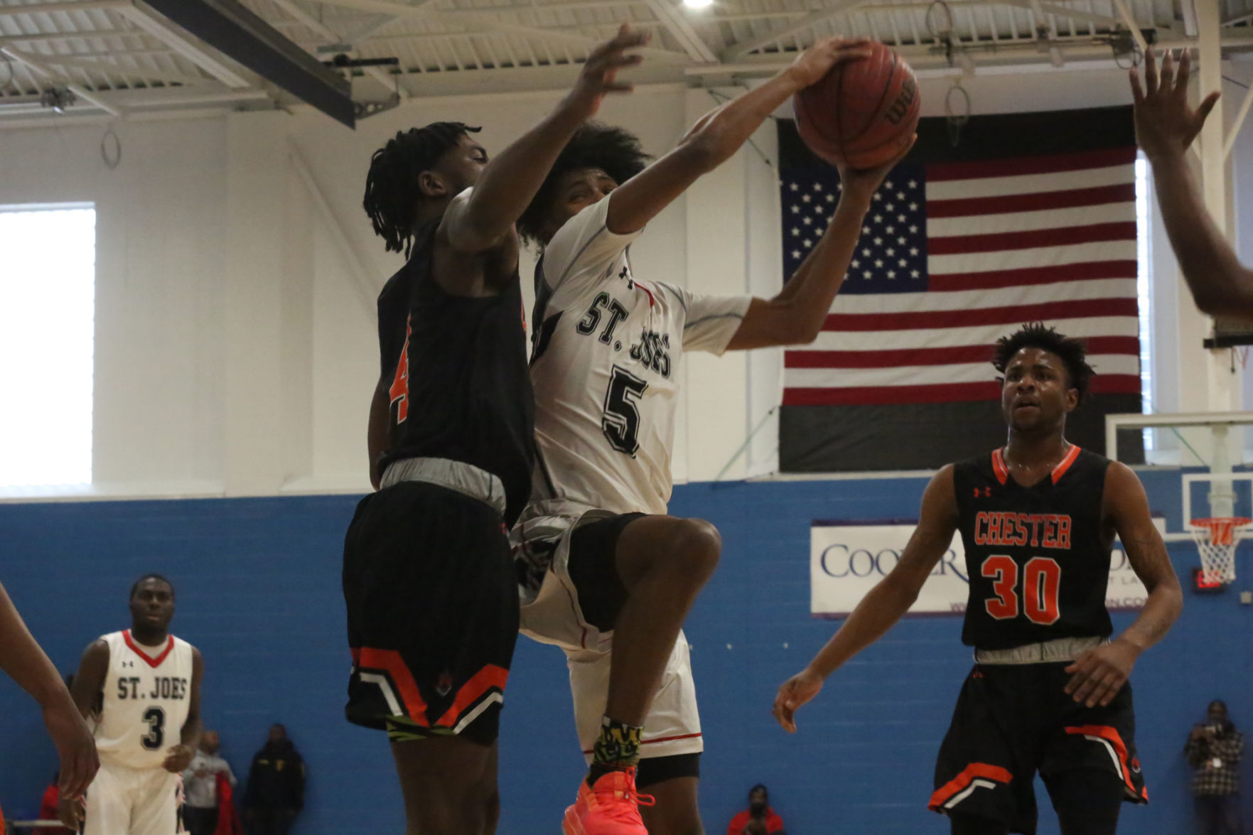 St. Joe Chester Battle by the Bay